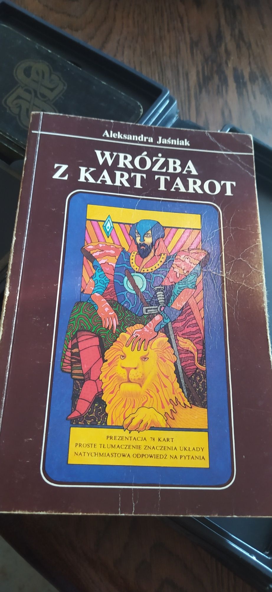 Wróżba Z Kart Tarot i karty! Aleksandra Jaśniak