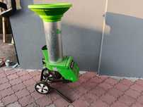 Rębak rozdrabniacz do gałęzi Viking AE2318 moc 1300W solidny