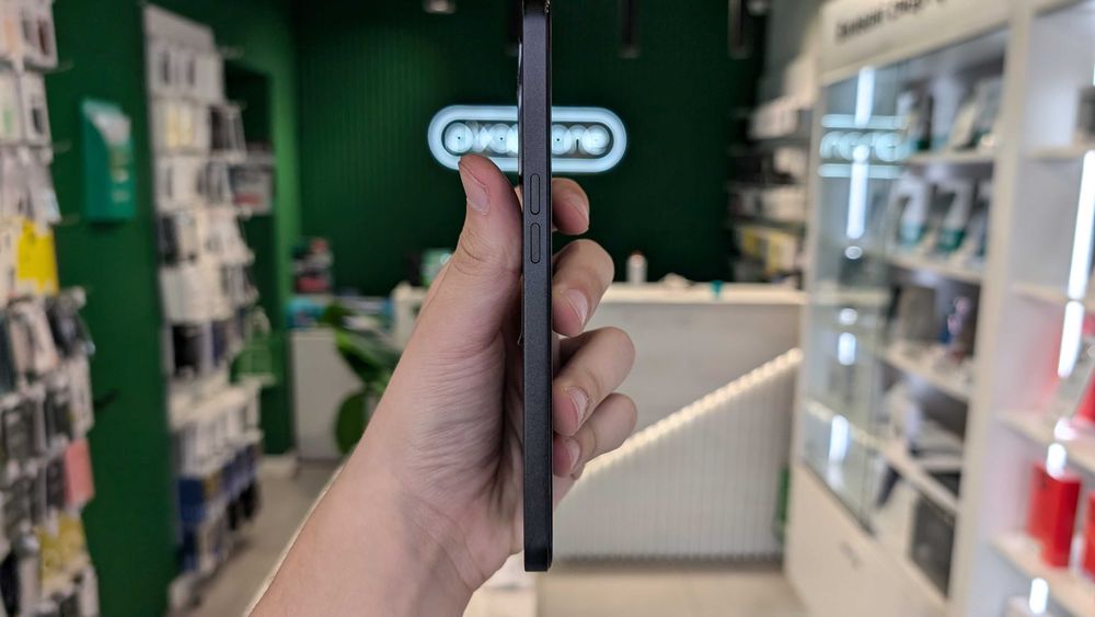 Магазин OnePlus 10R 12/256GB Sierra Black Гарантія Оплата частинами