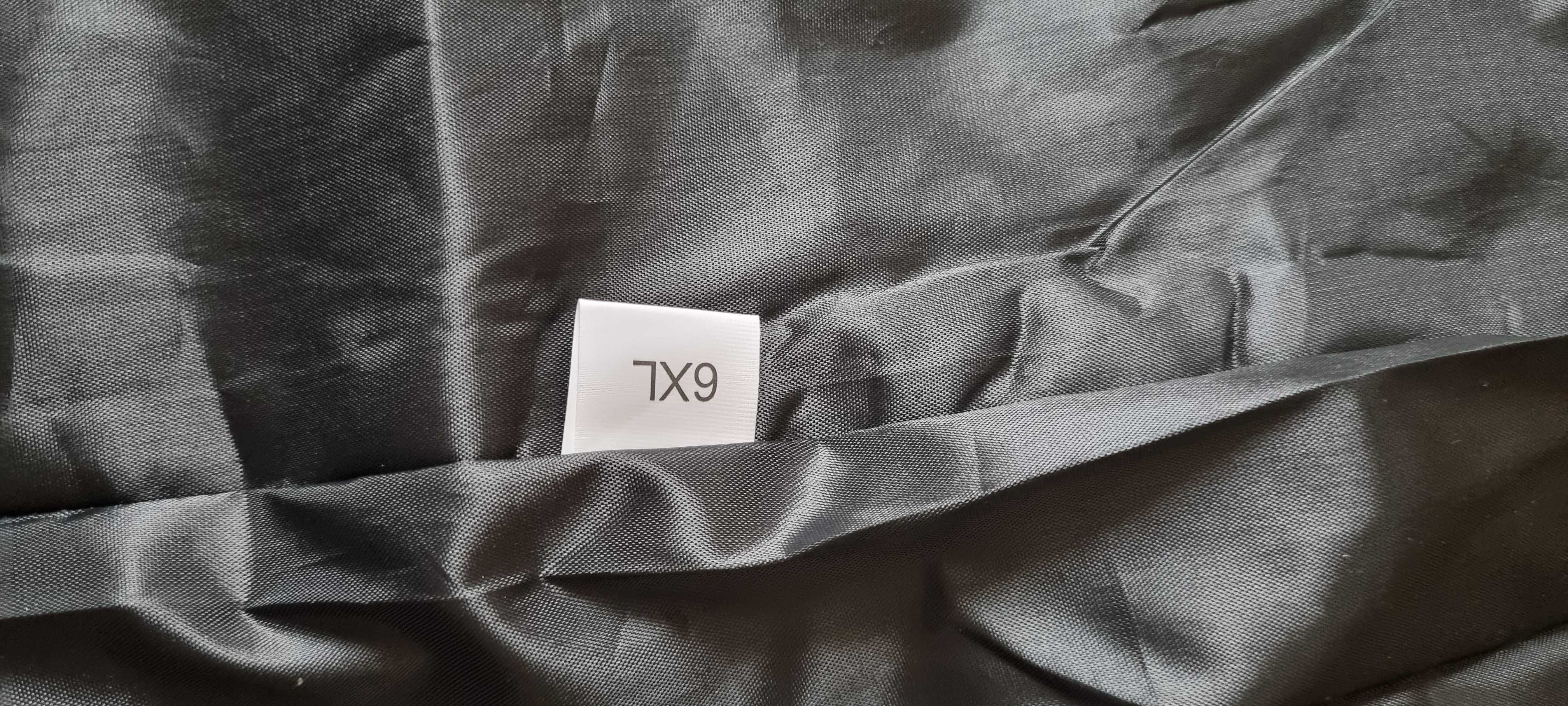 Ubranko dla psa w rozmiarze 6XL