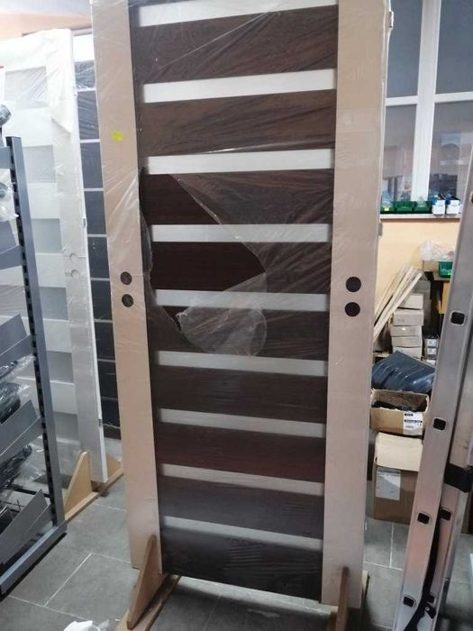 Drzwi wewnętrzne PROMOCJA sprzątanie magazynu