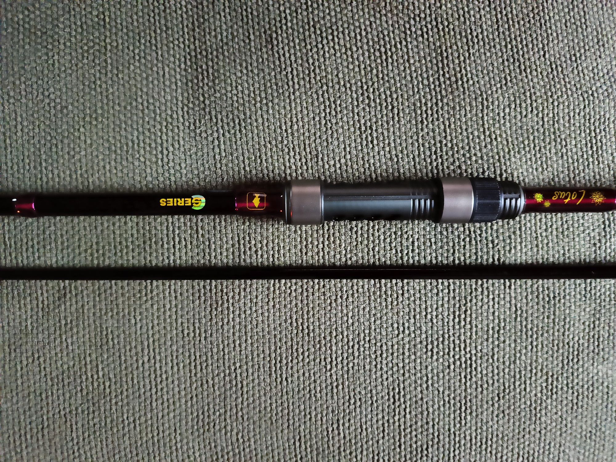Wędka prologic lotus 3 m
