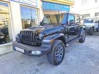 Jeep Wrangler Unlimited 2.0 TG 4xe Sahara