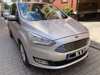 Ford C-MAX SALON POLSKA Wzorowy Stan Ledy Duży Monitor Aut Klima