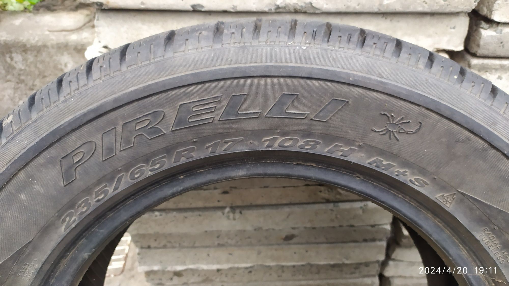 Pirelli Scorpion 235 65 r 17