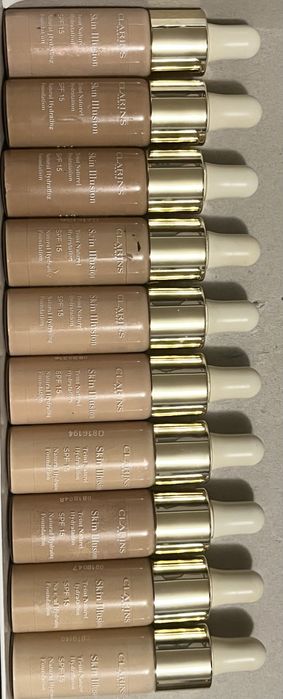 Clarins podklady 15ml everlasting skin illusion youth