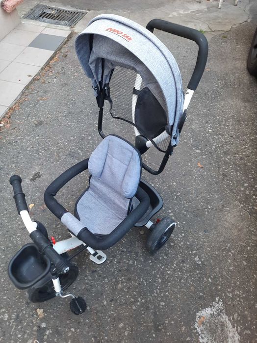 Rower trójkołowy Bobo-San