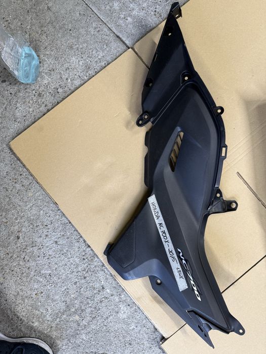 Bok lewy Honda NC700X