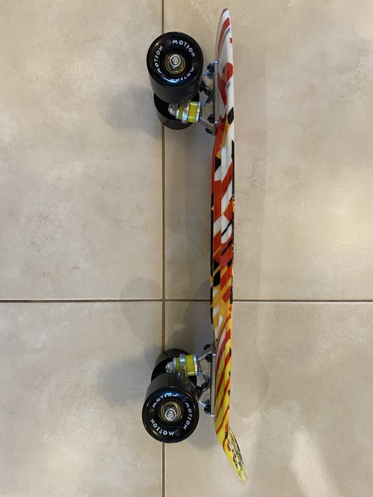 Fiszka deskorolka nowa