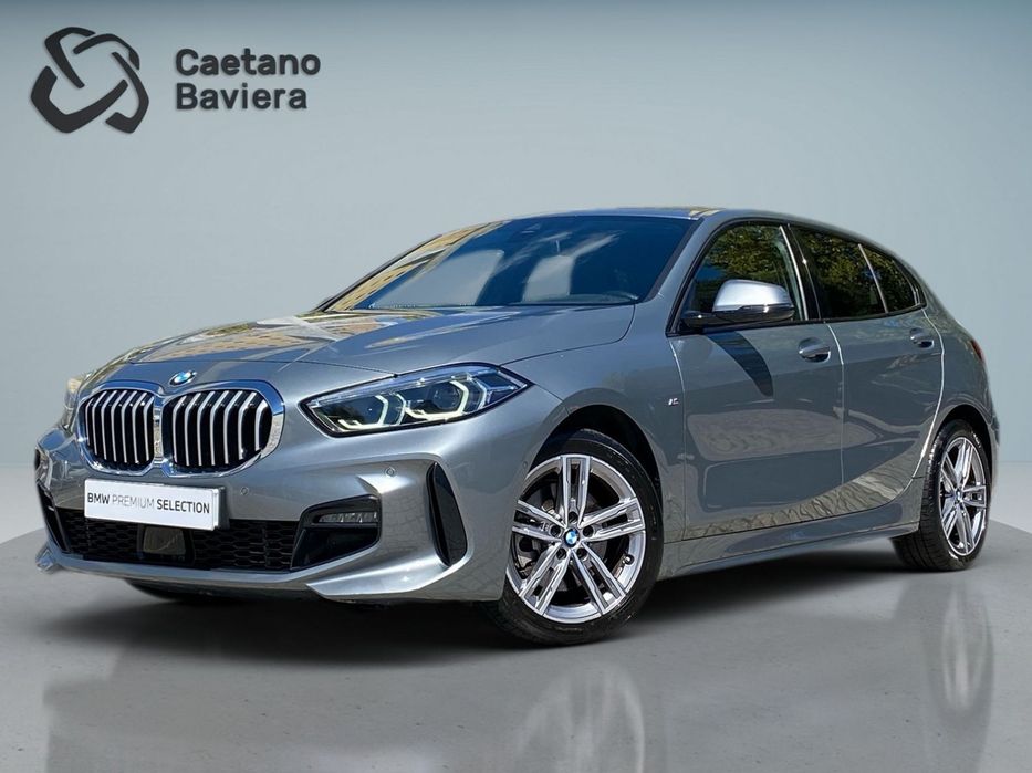 BMW 116 d Pack Desportivo M Auto