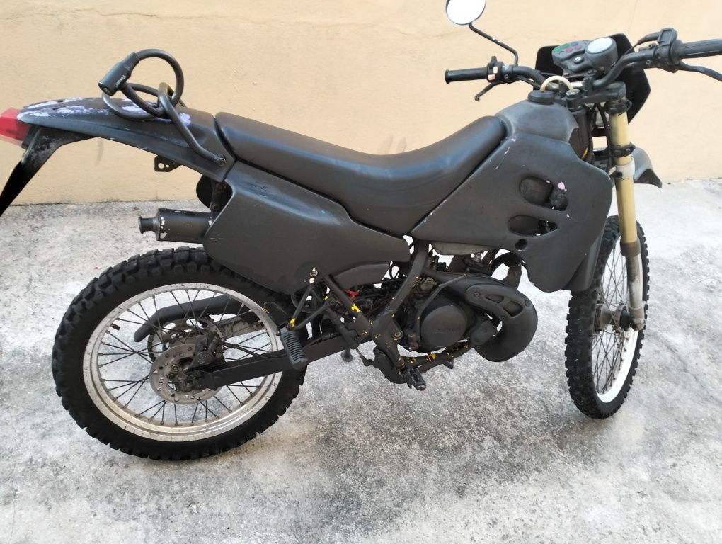 ( Reservada) Vendo Suzuki RMX 50cc
