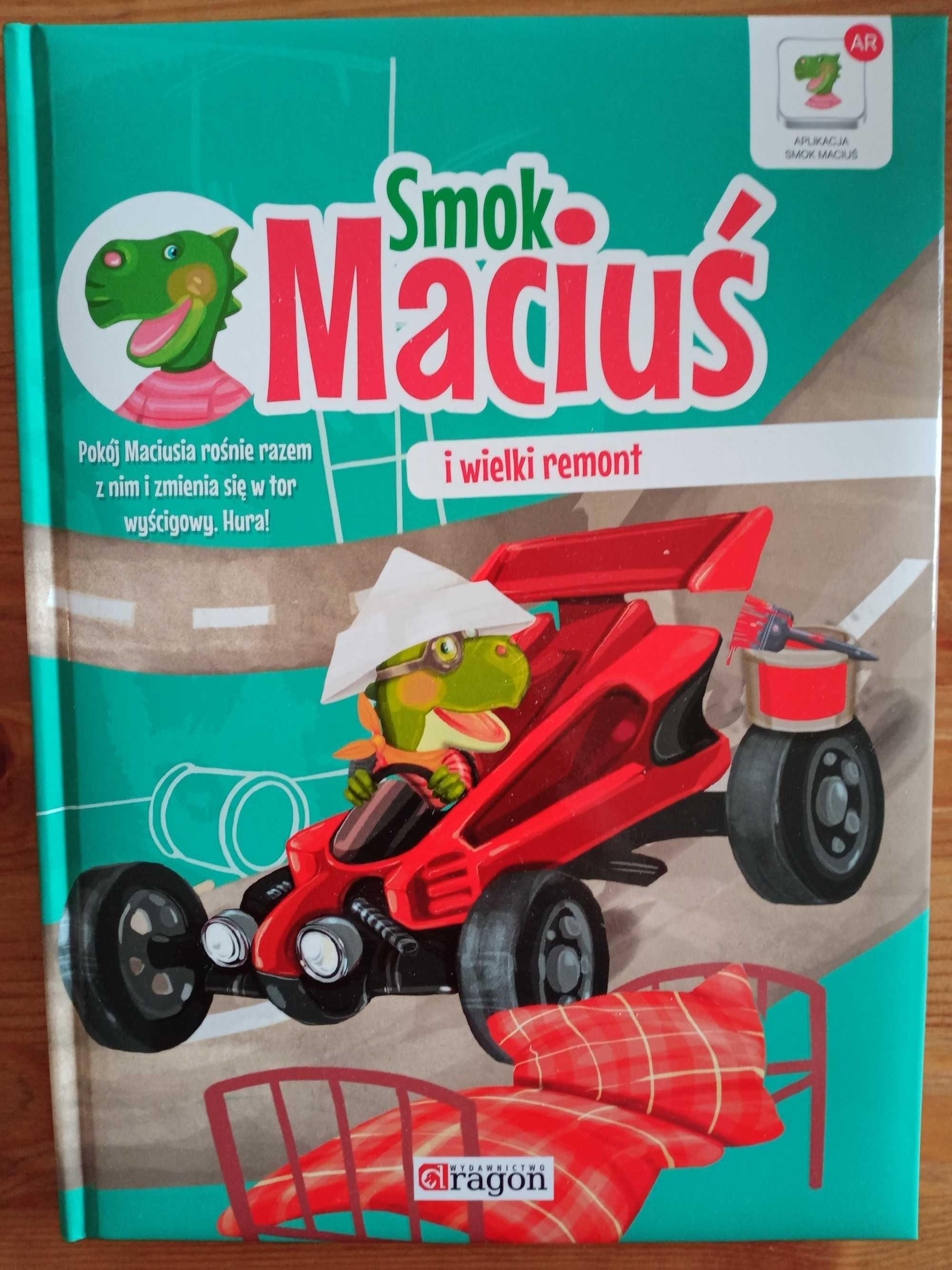 Nowa Smok Maciuś