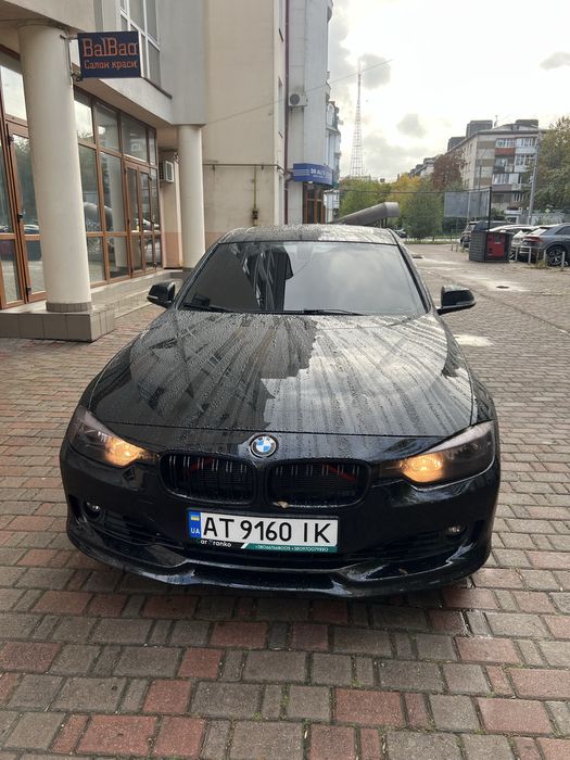 BMW F30 xdrive 2015 рік