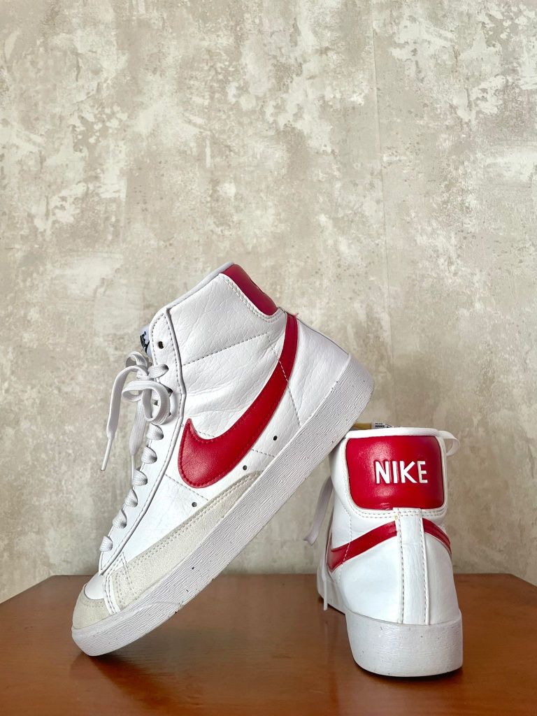 Nike Blazer Mid ’77 Next Nature 'Cherry'