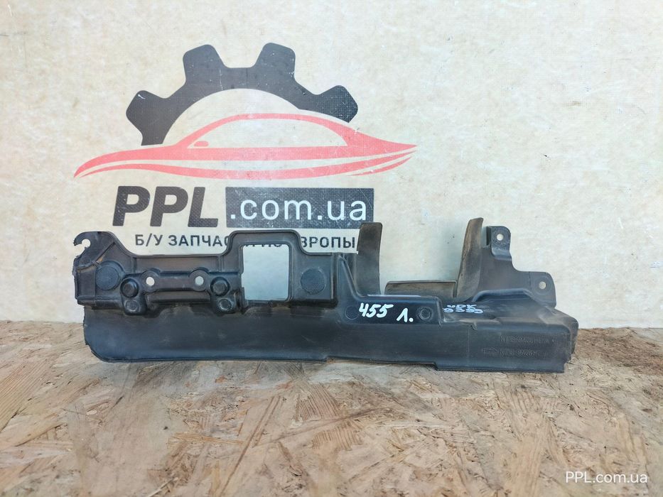 Ford Transit Connect MK2 18-21 Дефлектор радиатора левый KT1B-8A261-CA