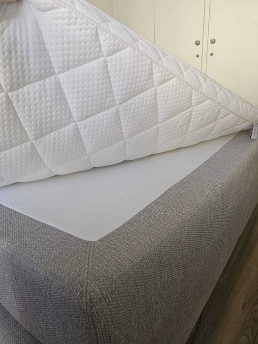 Cama Jensen J4 Continental Seamless 180x200cm – Como Nova