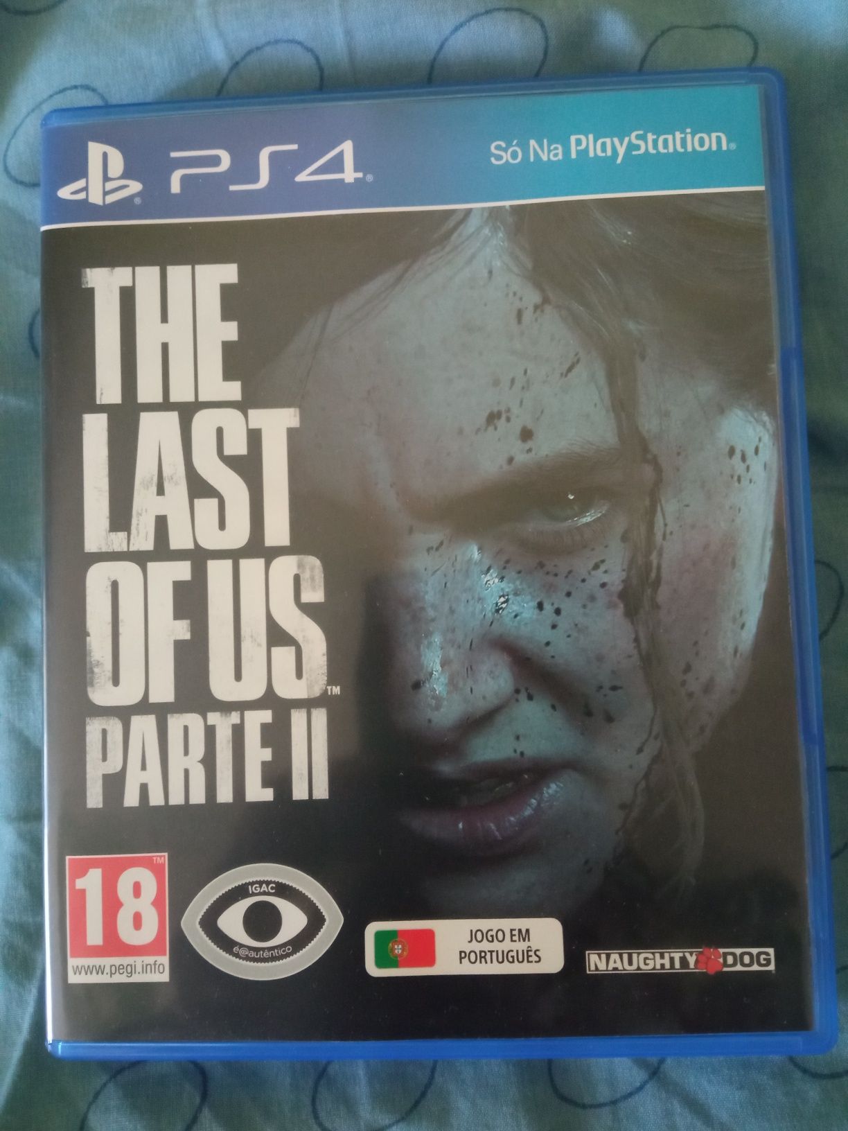 The Last Us 2 PS4 - Playstation 4