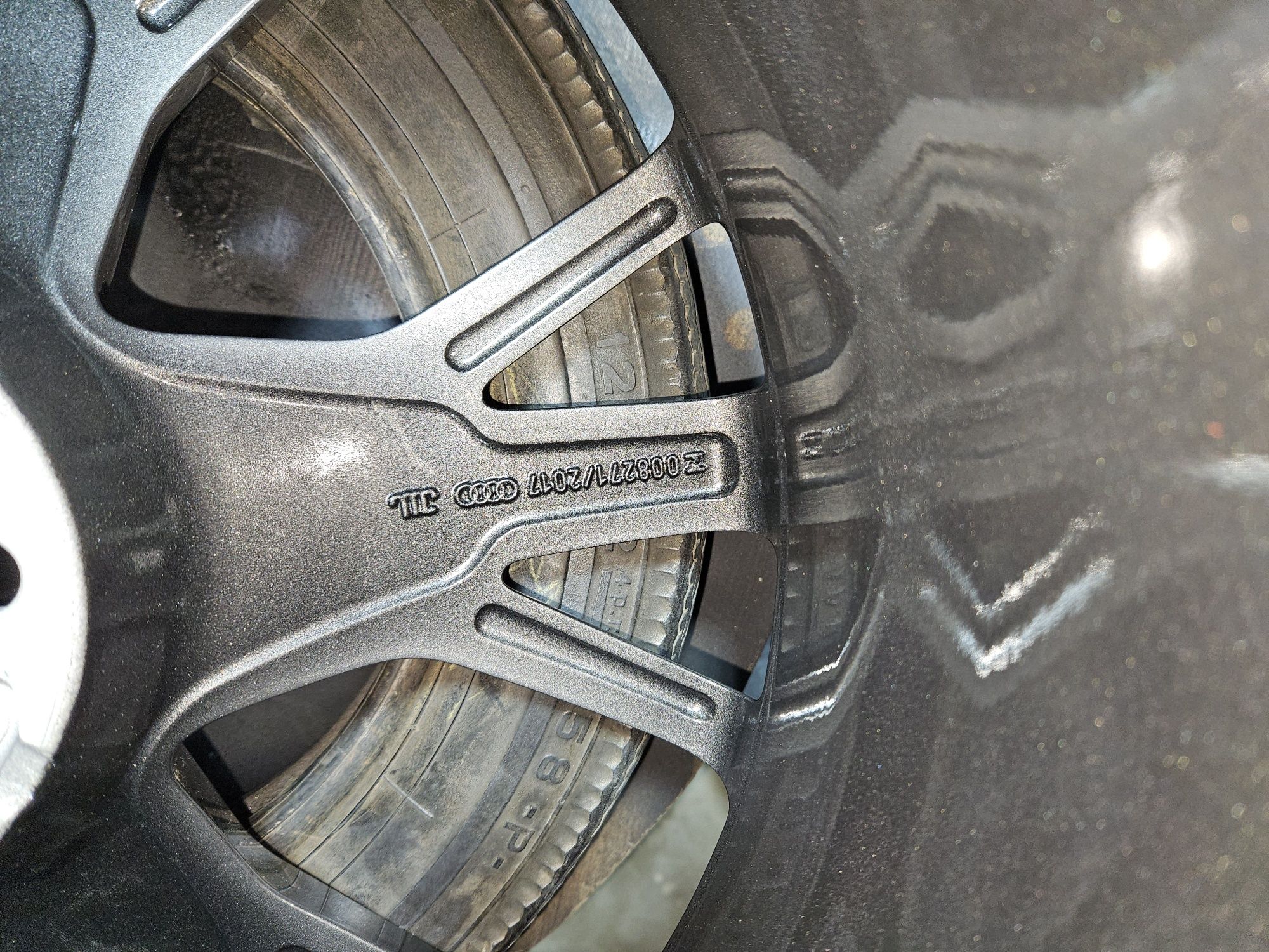 Sprzedam Alufelgi Orginalne Audi 5x112 20  Nowe  A4 A5 A6 A7 A8 Q5 Q7