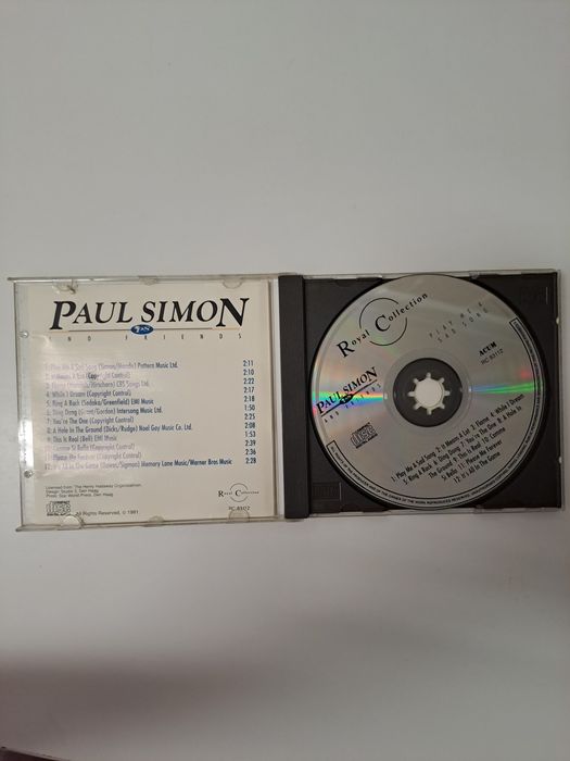 Paul Simon and Friends