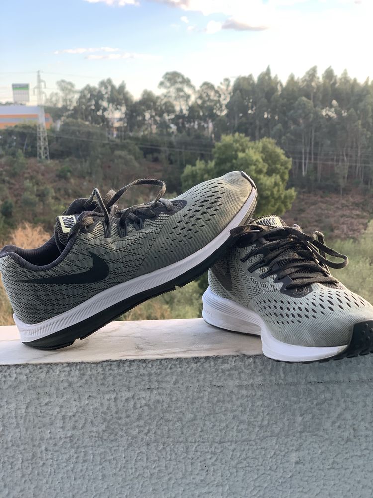 Sapatilhas Nike Zoom Winflo 4 Mulher