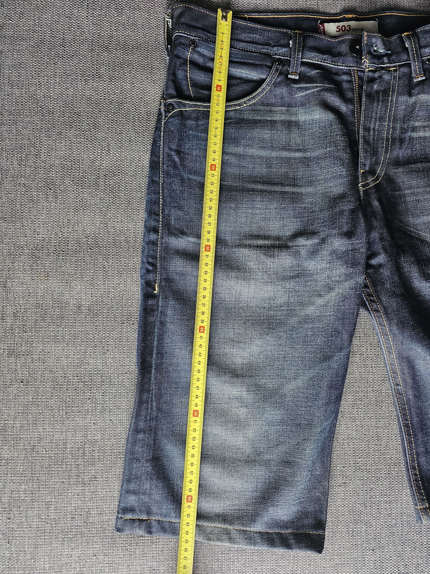 Levi's spodenki męskie