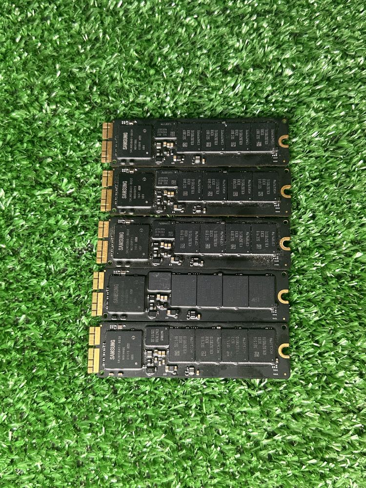 SSD Samsung MZ-JPV128S/0A2 для Apple MacBook (2013-2017)