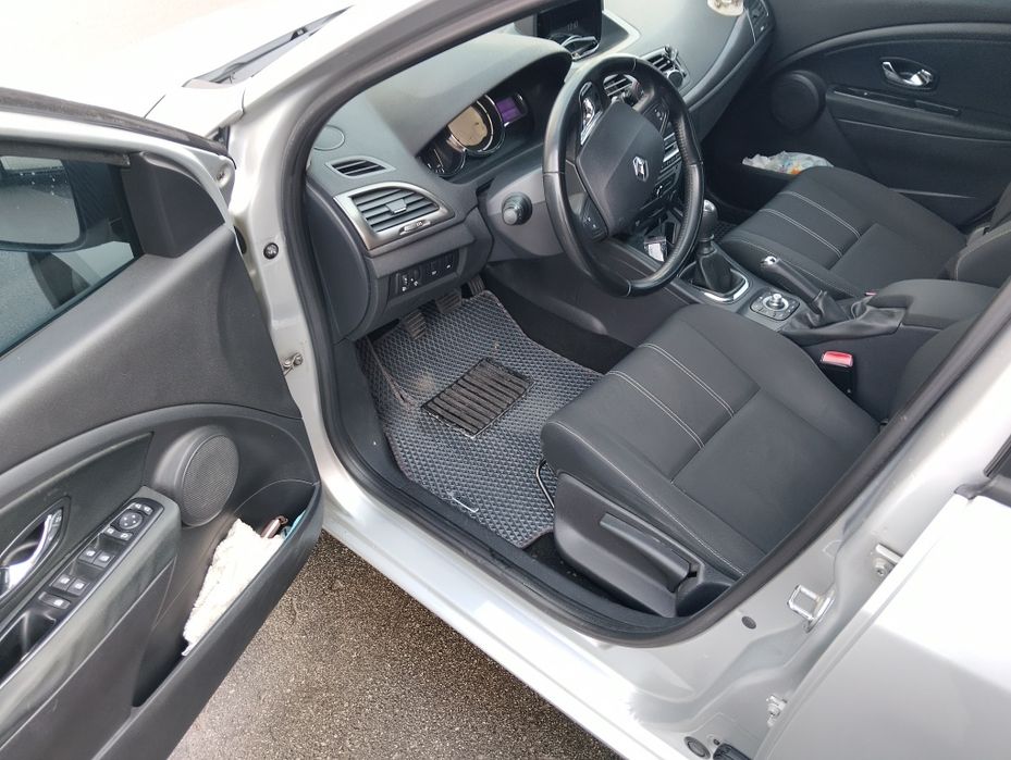 Renault Megan 3  1.5