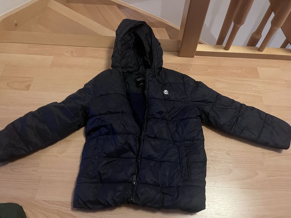 Kurtka watowana zimowa Mayoral 8 lat chłopiec