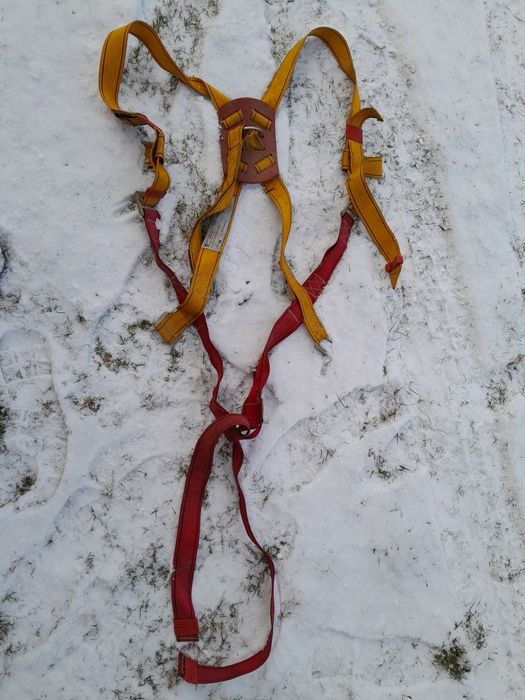 Szelki bezpieczenstwa