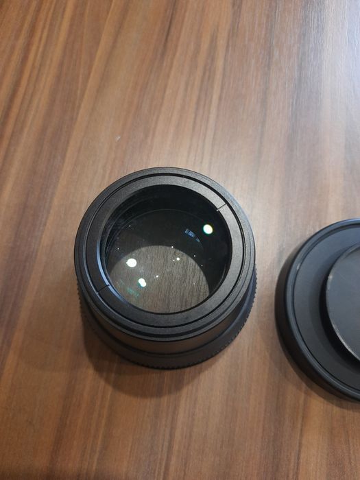 Olympus TCON-14 62mm/86mm Tele extension lens pro