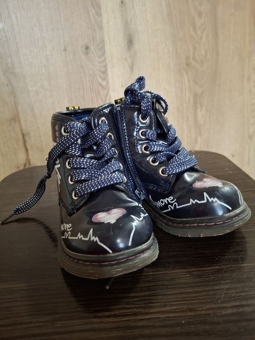 Ботинки на весну