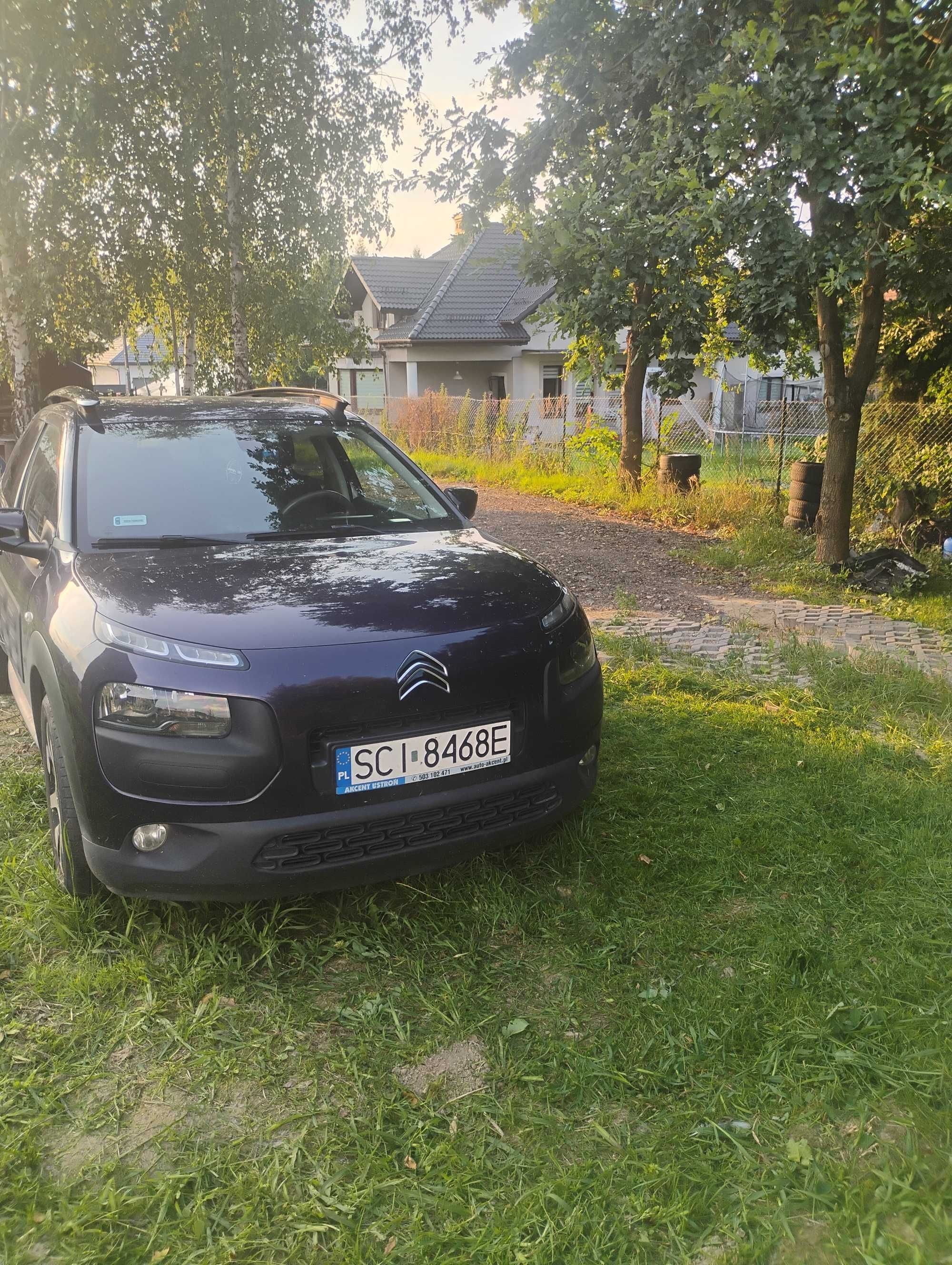 Citroen C4 cactus