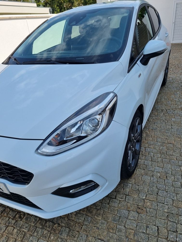 Ford Fiesta 1.0 Ecoboost ST-Line 125cv