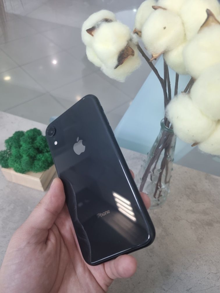 Apple iphone XR 64 gb black neverlock айфон хр 64 гб