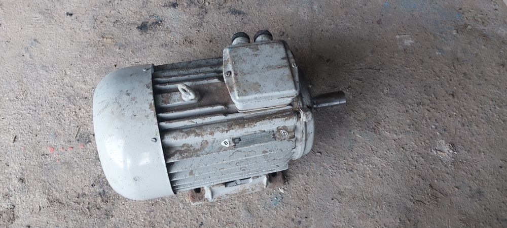 Polski silnik elektryczny 7,5 kw nowy