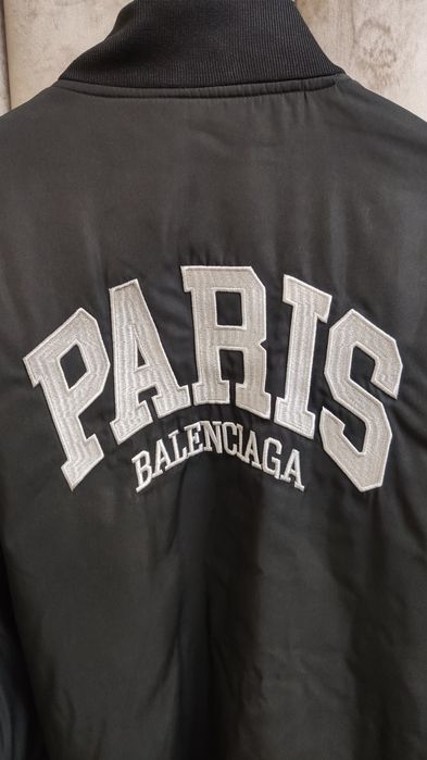 Бомбер Balelnciaga