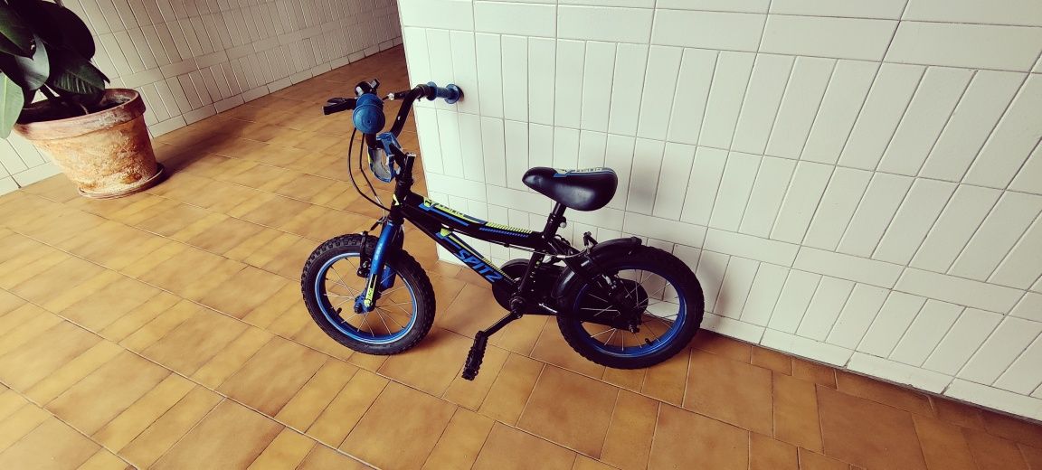 Bicicleta Roda 14