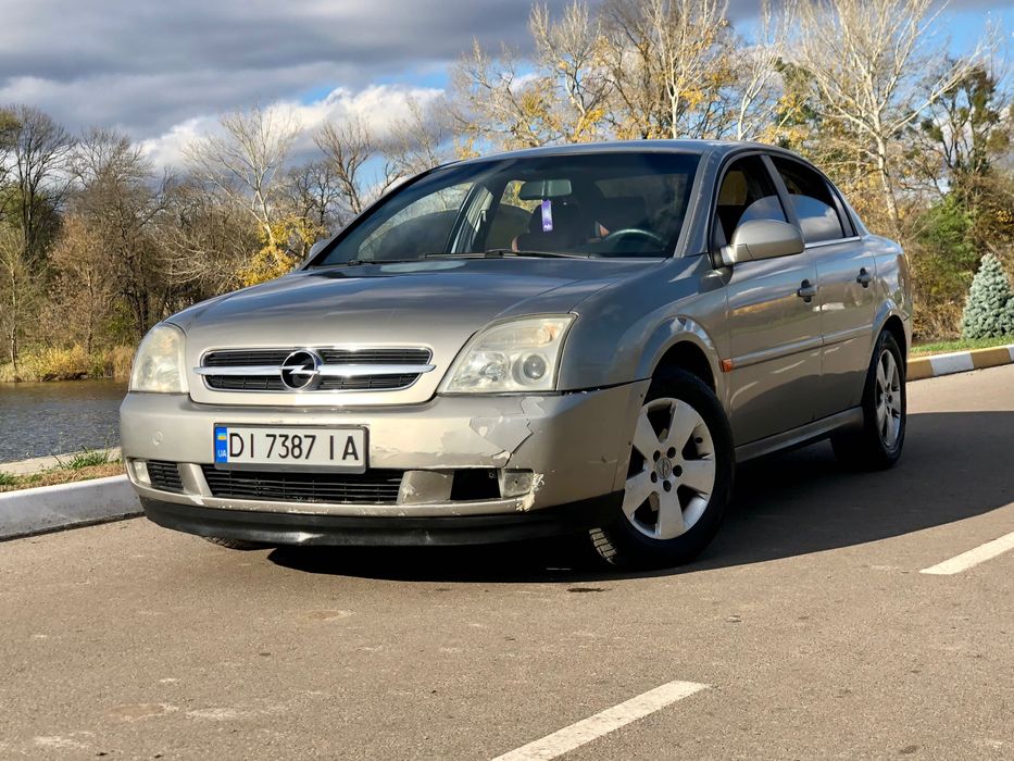 Opel Vectra C 2003