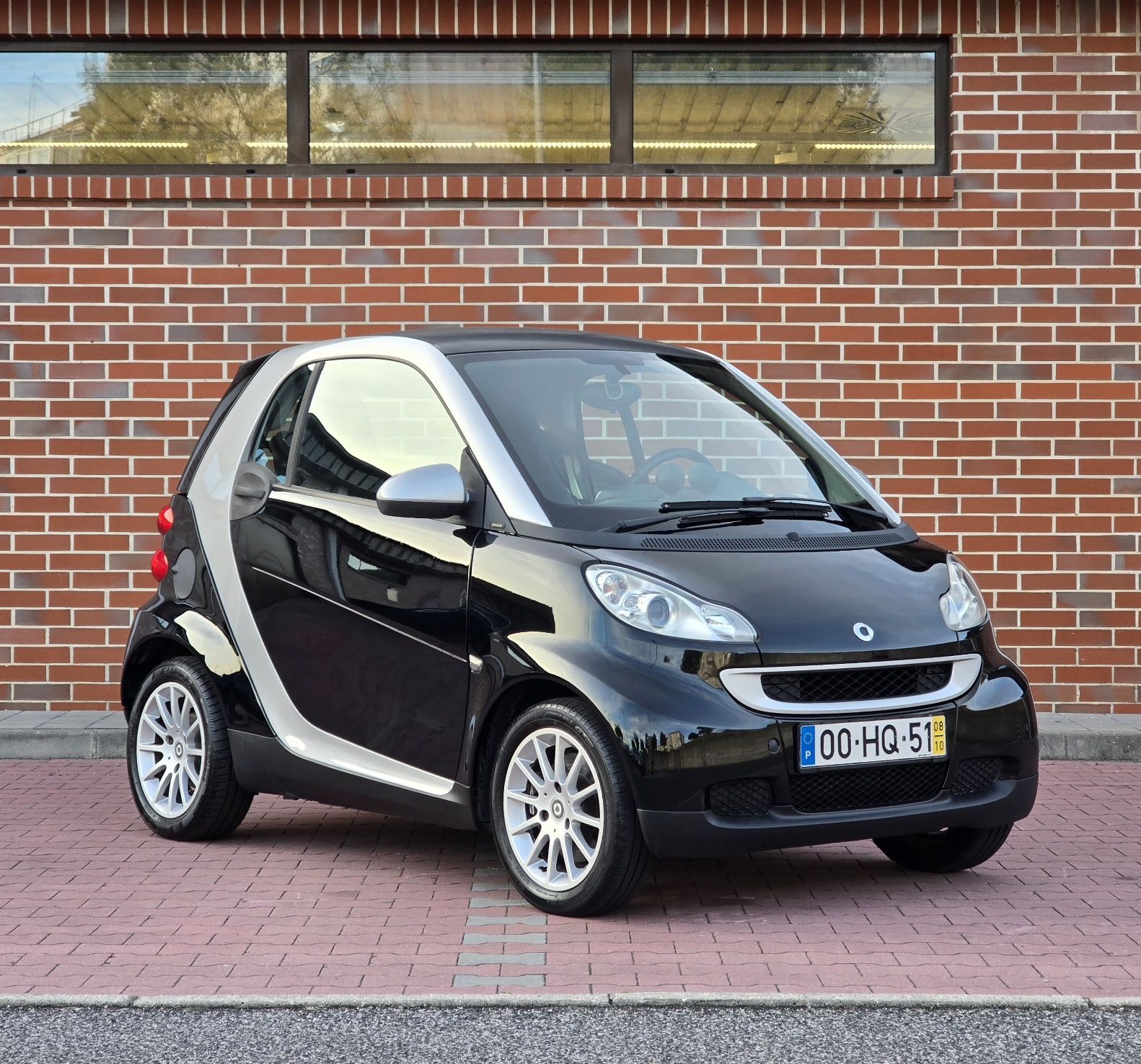 Smart ForTwo 0.8 CDI