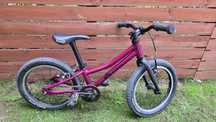Rower dziecięcy KUbikes 16s