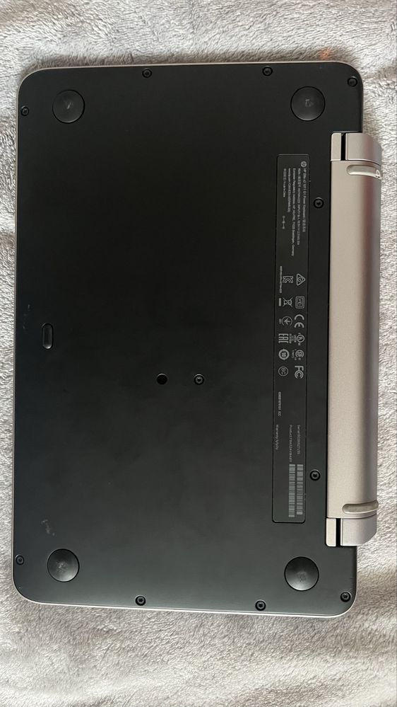 Laptop HP Elite x2 1011 G1 Tablet with Power Keyboard