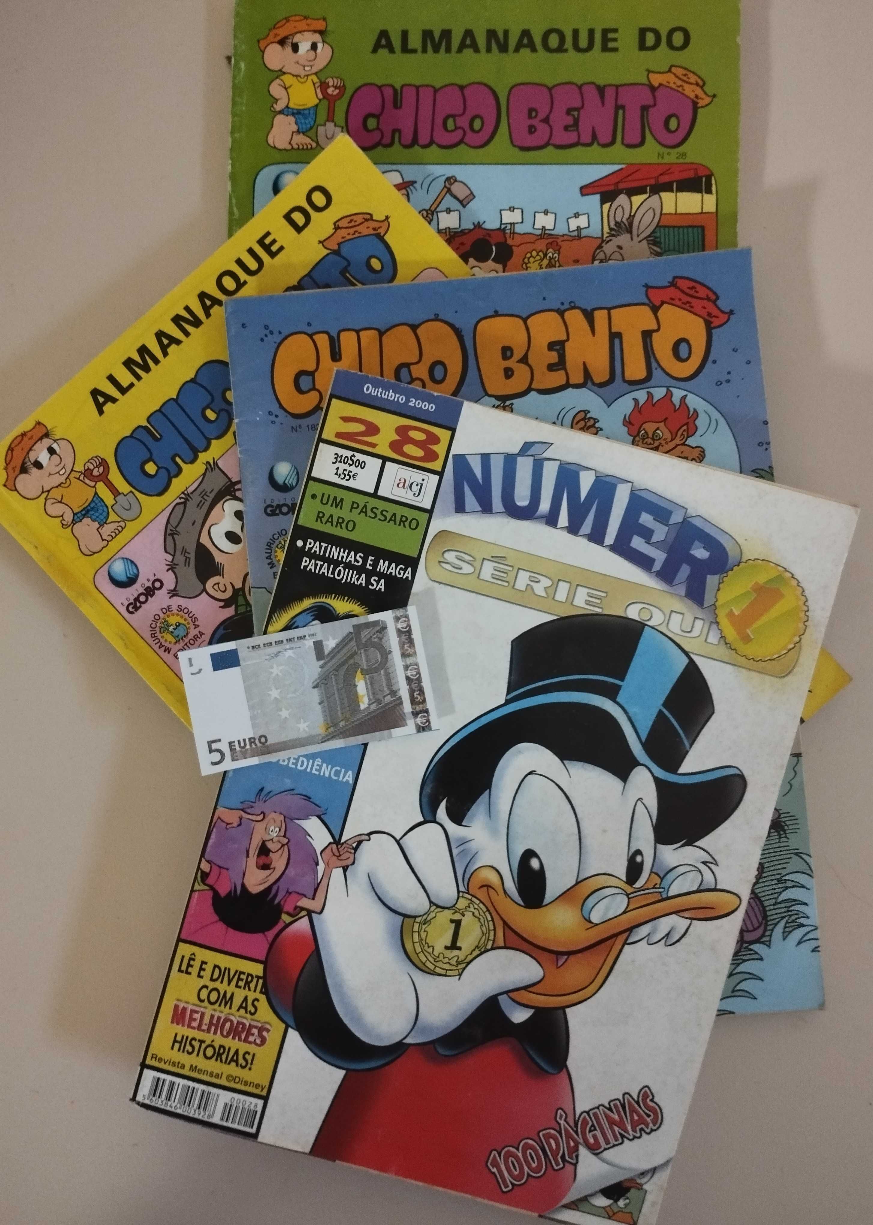 Livros de Banda desenhada