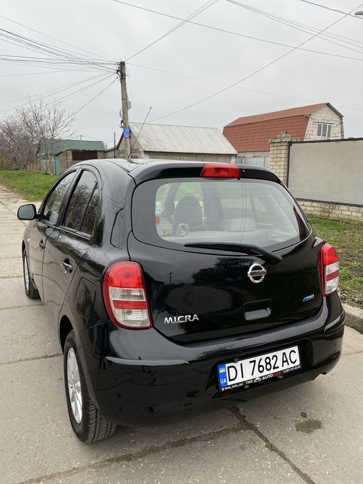 Nissan Micra March 2012г АКПП