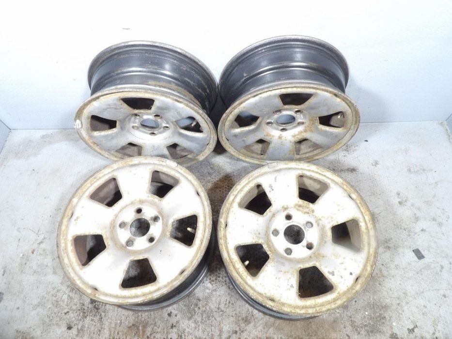 RENAULT SCENIC I FELGI STALOWE R16 5X108 ET36
