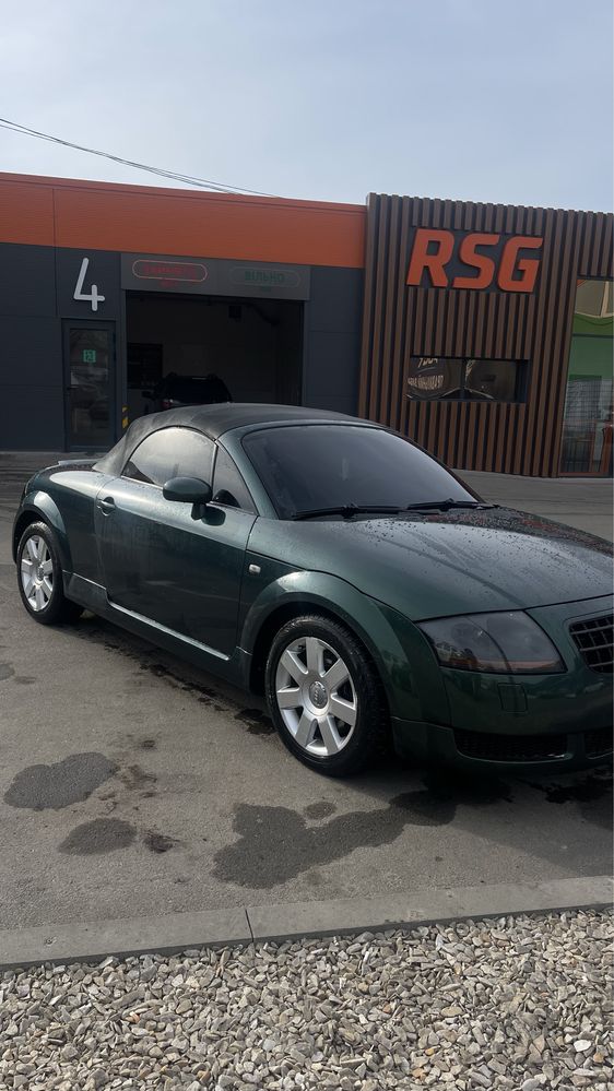 Продам Audi TT