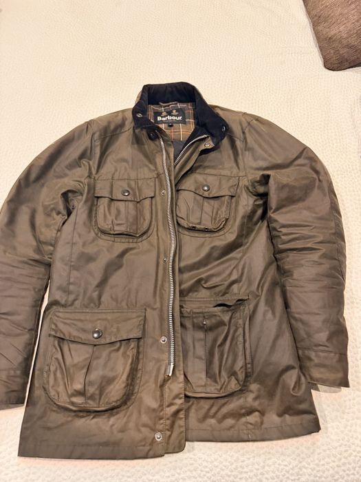 Casaco BARBOUR Cordbridge. Como novo