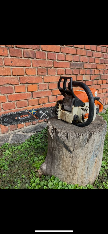 Sprzedam piłe Stihl 025C