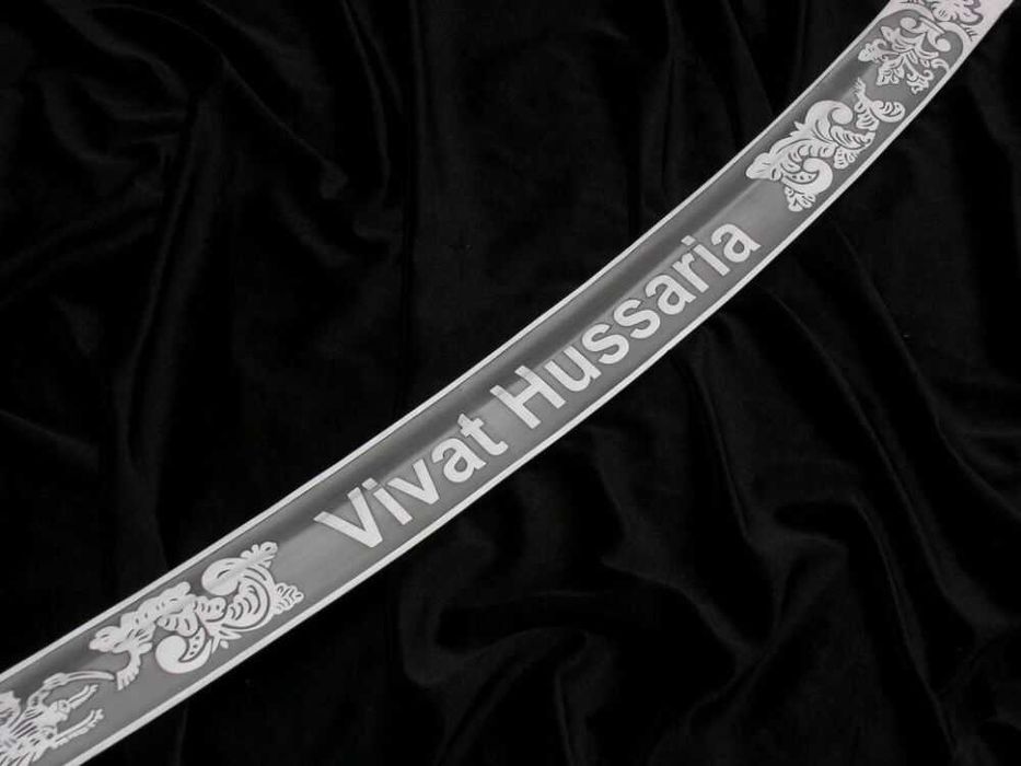 Szabla Polska Szabla Husarska Wz/1750 B/P Vivat Hussaria