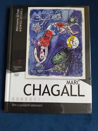 Marc Chagall, książka, film, DVD