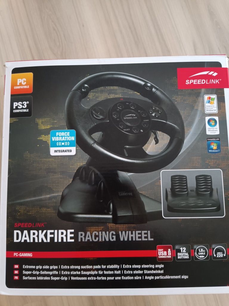 Kierowca Speedlink DARKFIRE